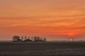 Fine art photographer Marta Reszka - countryside photography