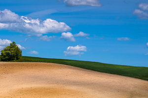 Fine art photographer Marta Reszka - countryside photography