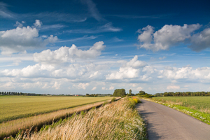 Fine art photographer Marta Reszka - countryside photography