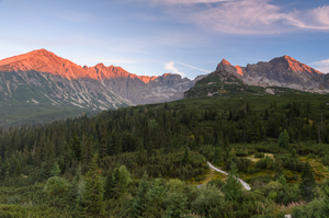 Fine art photographer Marta Reszka - mountains photography