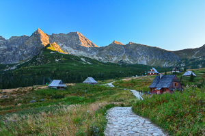 Fine art photographer Marta Reszka - mountains photography