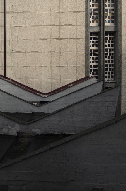 © Marta Reszka - modernist architecture