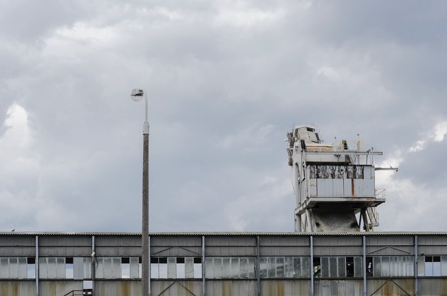 © Marta Reszka - industrial photography